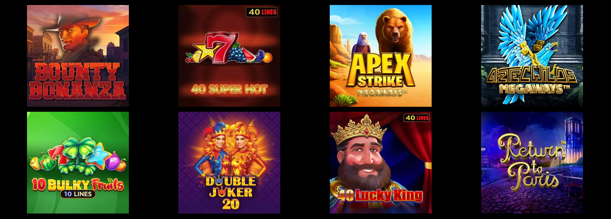Jogos no Cassino Online 89kBET.COM